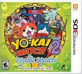 Yo-Kai Watch 2: Psychic Specters (Nintendo 3DS)